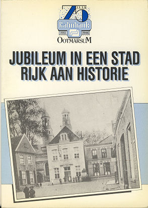 75 jaar Rabobank Ootmarsum, 1986